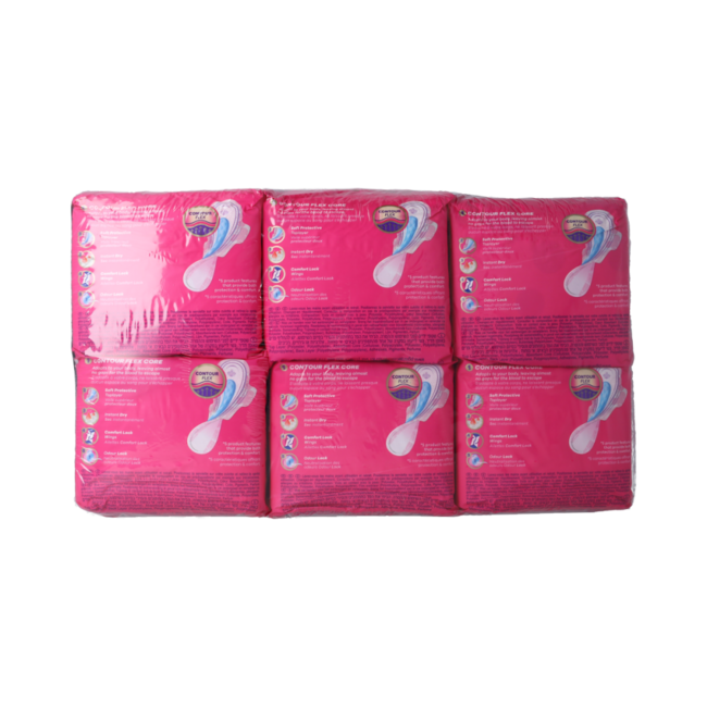 Maandverband platinum normaal 60.00 Stuks