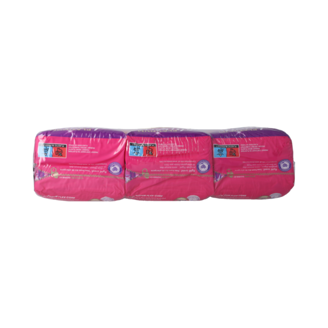 Maandverband platinum normaal 60.00 Stuks