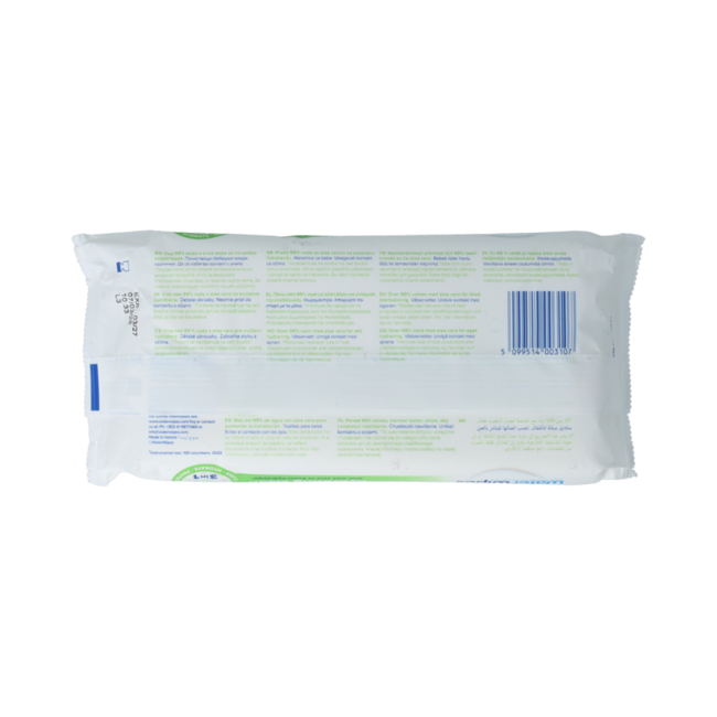 WaterWipes Hydrating 48 48.00 Stuks