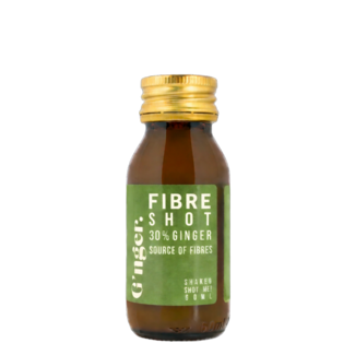 G'nger Vezelshot 60 Milliliter