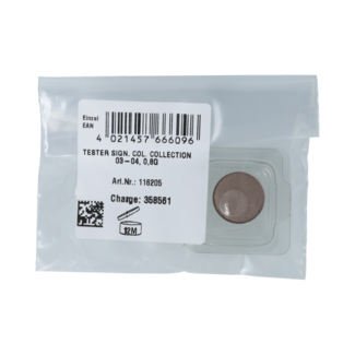 Lavera Signature Colour eyeshadow Spark Taupe 04 tester 1.00 Tester