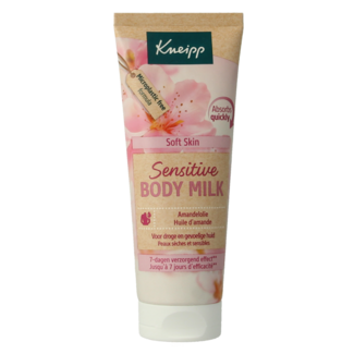 Kneipp Körpermilch Soft Skin Mini 75 Milliliter