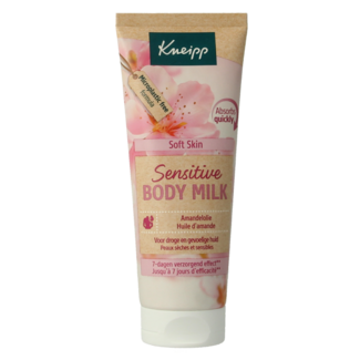 Kneipp Mleczko do ciała Soft Skin mini 75 mililitrów
