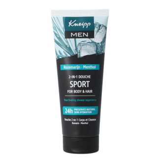 Kneipp Duschgel Herren 2-in-1 Sport Mini 75 Milliliter