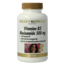 Vitamina B3 niacinamida 120 cápsulas vegetales