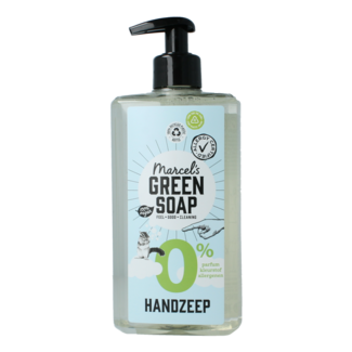 Marcel's Green Soap Sapone Mani 0% 500 Millilitri