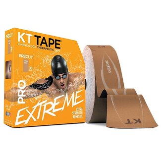 KT Tape Rolka KT Tape Jumbo Pro Extreme 38 metrów, 150 pasków, beżowa, 1 sztuka