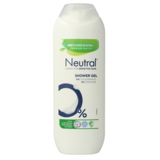 Neutral Douchegel 250 Milliliter