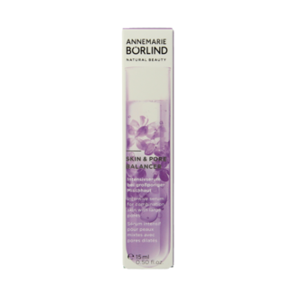 Borlind Intensywne serum Beauty Shot na pory skóry, 15 mililitrów