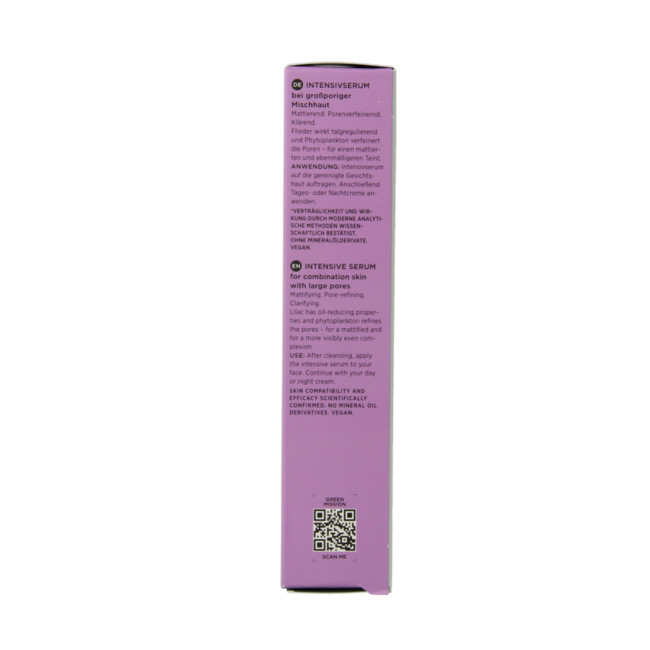 Beauty shot intensive serum skin pore 15 Milliliter