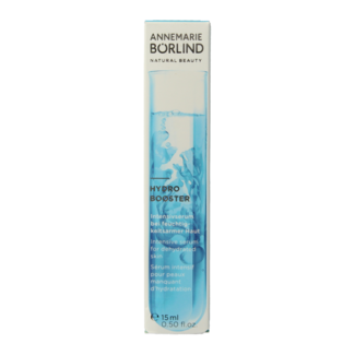 Borlind Intensywnie nawilżające serum Borlind Beauty Shot Booster 15 mililitrów