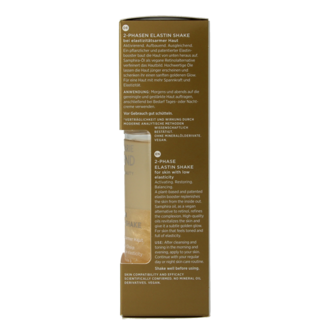 2-Phase Elastin Shake 50ml