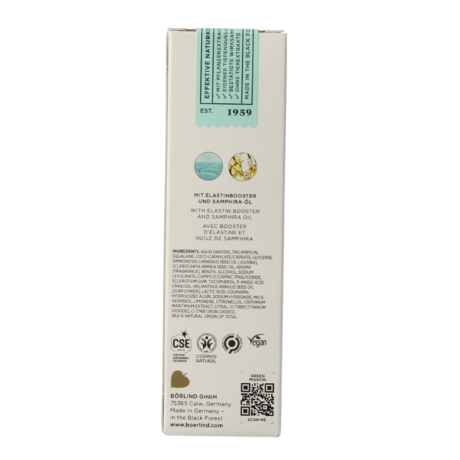 2-Phase elastin shake 50 Milliliter