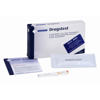 Testjezelf.nu Testjezelf.nu Drugstest MCAT (3MMC) in urine 2.00 Stuks