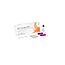 HIV test (Snelle zelftest op HIV 1/2) 1.00 Stuks