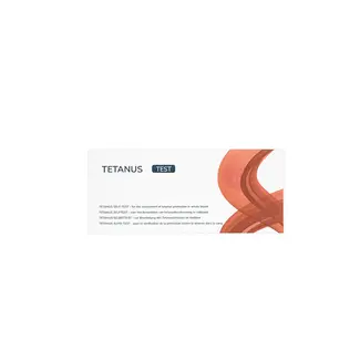 The Tester Tetanus test 1.00 Stuks