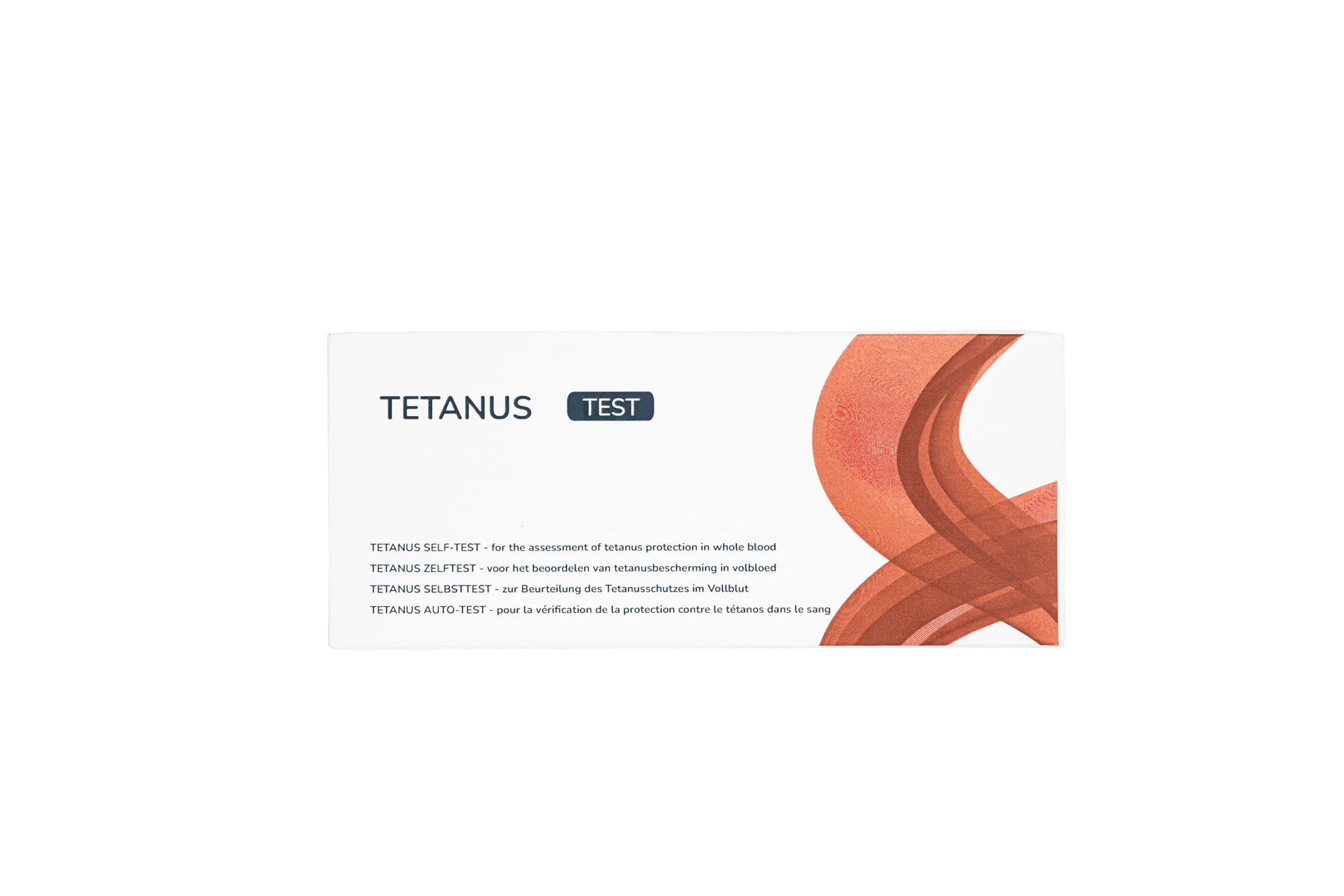 The Tester Tetanus test 1 Stuks