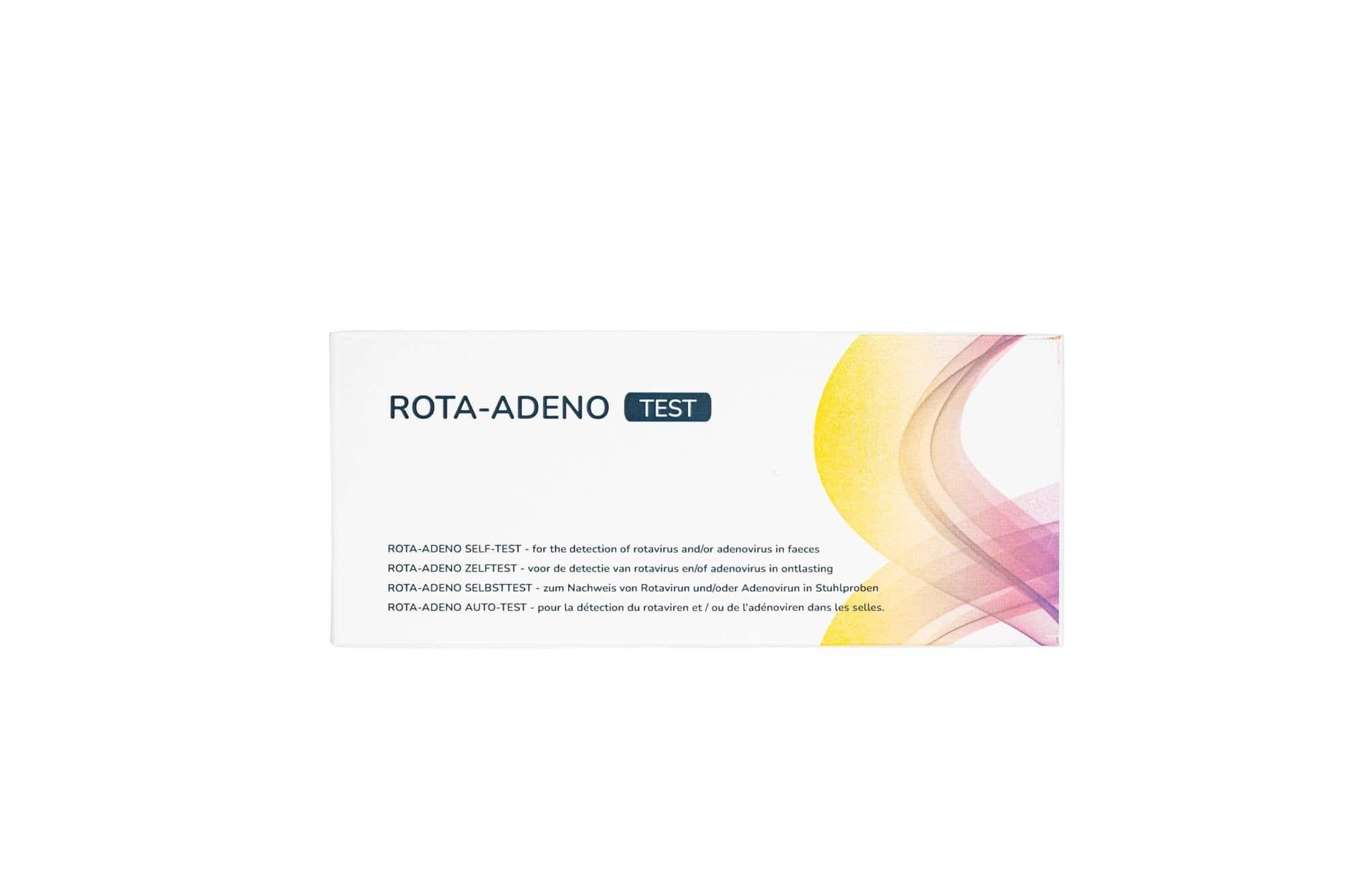 The Tester Rota-Adeno test 1 Stuks