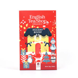 English Tea Shop Holiday Boost 20.00 Pieces