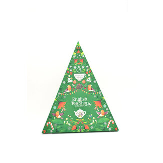 English Tea Shop Calendario de Adviento Triangular Green bio 25,00 unidades