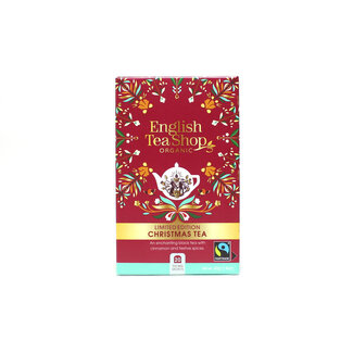 English Tea Shop Christmas in Ceylon 20.00 Pieces
