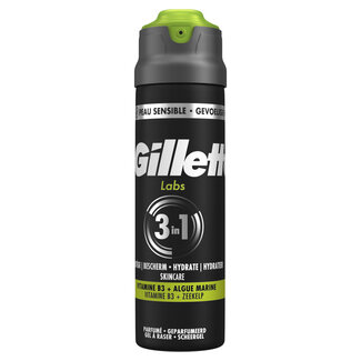 Gillette Gillette Labs Scheergel Face 198.00 Milliliter