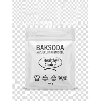Van der Gaag Baksoda 450.00 Gram