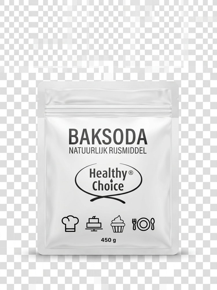 Van der Gaag Baksoda 450 Gram