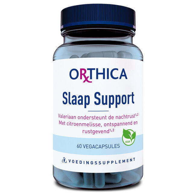 Sleep support 60 Vegetarian capsules