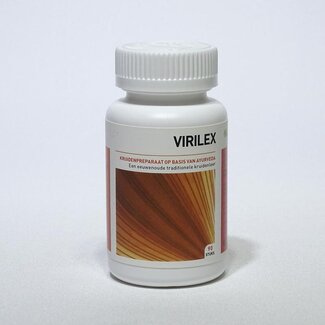 Ayurveda Health Virilex 90.00 Vegetarische capsules