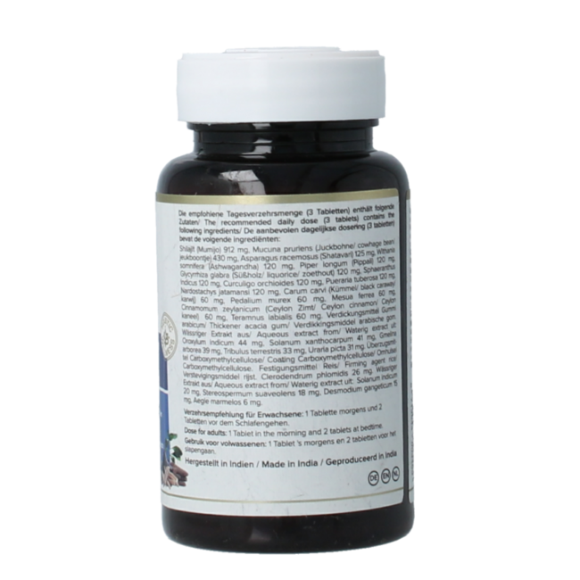 Actieve man 50.00 Tabletten