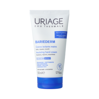 Uriage Bariederm isolerende handcreme 50.00 Milliliter