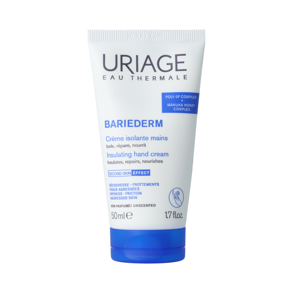 Uriage Bariederm isolerende handcreme 50 Milliliter