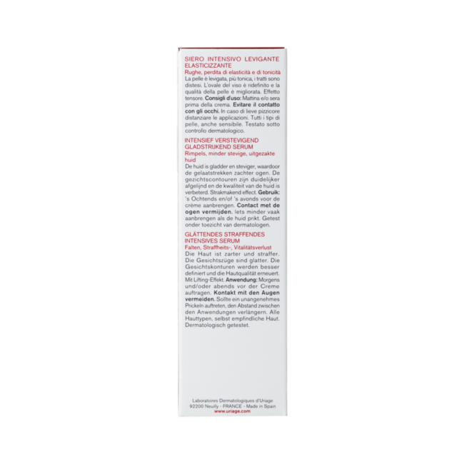AGE LIFT GLADSTRIJKEND SERUM 30ML 30.00 Milliliter