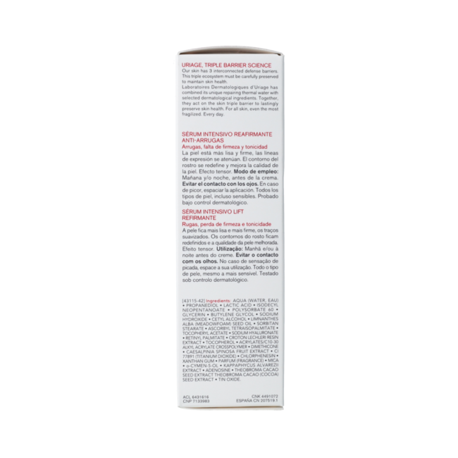 AGE LIFT GLADSTRIJKEND SERUM 30ML 30.00 Milliliter
