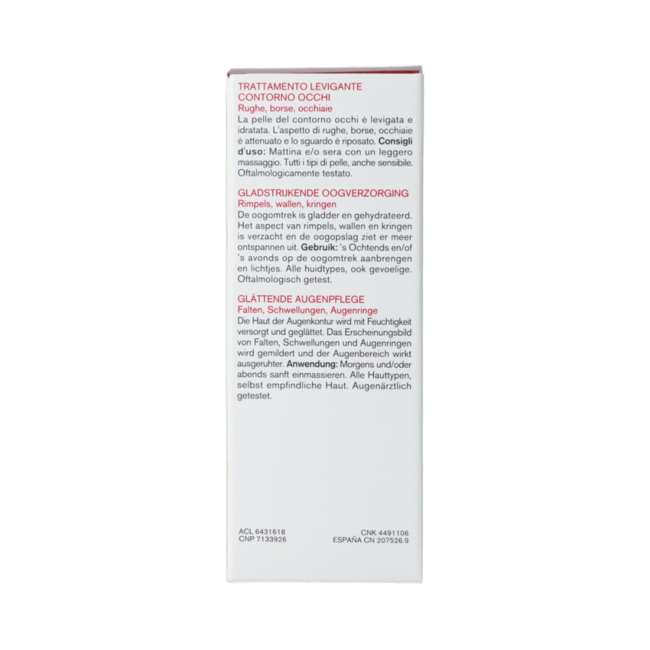 Age lift oogcontourcreme 15.00 Milliliter