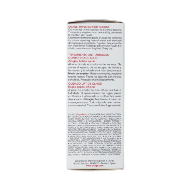 Age lift oogcontourcreme 15.00 Milliliter
