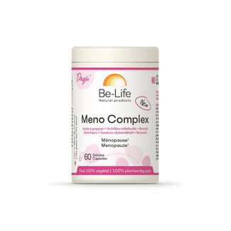 Be-Life Meno complex 60 Cápsulas
