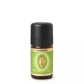 Primavera Cajeput extra organic 5 Millilitres