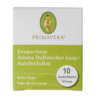 Primavera Aroma geurstekker vervangingsviltjes 10.00 Stuks