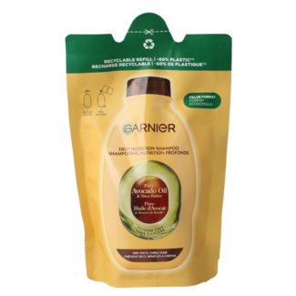 Garnier Loving blends shampoo avocado karite navulling 250 Milliliter