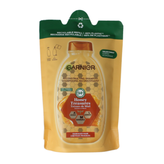 Garnier Loving blends champú miel dorada recarga 250 mililitros
