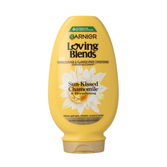 Garnier Balsamo Loving Blends Camomilla 250 Millilitri