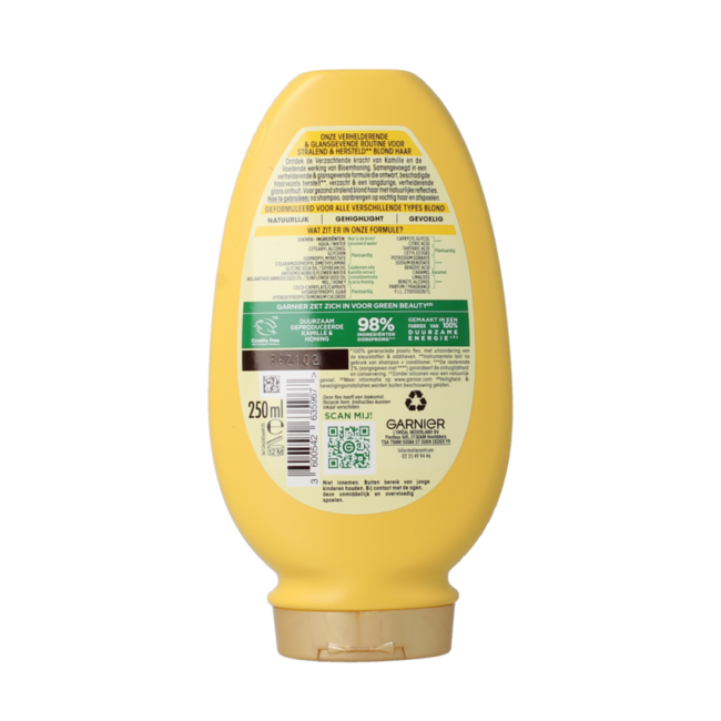Loving blends conditioner chamomile 250 Millilitre