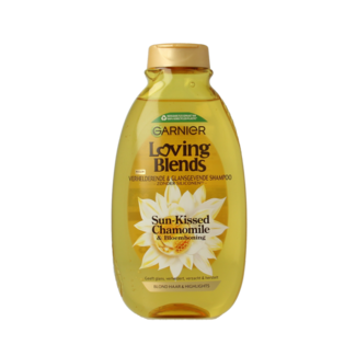 Garnier Szampon Loving Blends Rumianek 300 Mililitrów