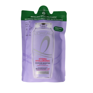 Elvive Champú Hydra Hyaluronic recambio 250 ml