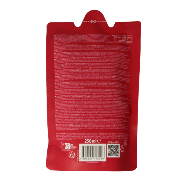 Shampoo Color Vive refill 250 Millilitres