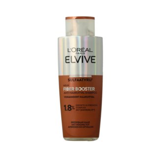 Elvive Shampoo Fiber Booster 200 Millilitri