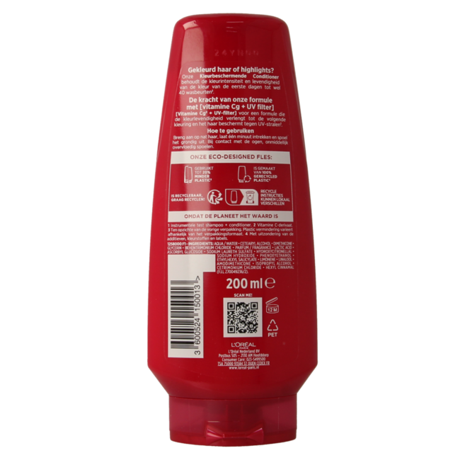 Odżywka Color Vive 200 mililitrów