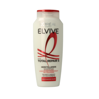 Elvive Shampooing total repair 250 millilitres